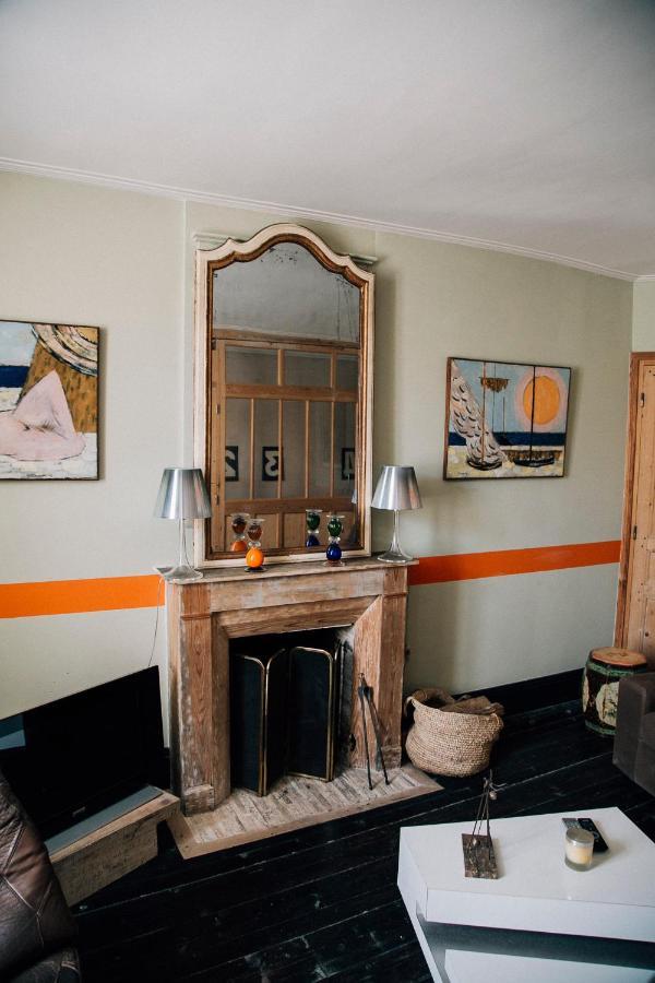 Chambre De Charme Coeur De Village Le Bois-Plage-en-Re Exterior photo
