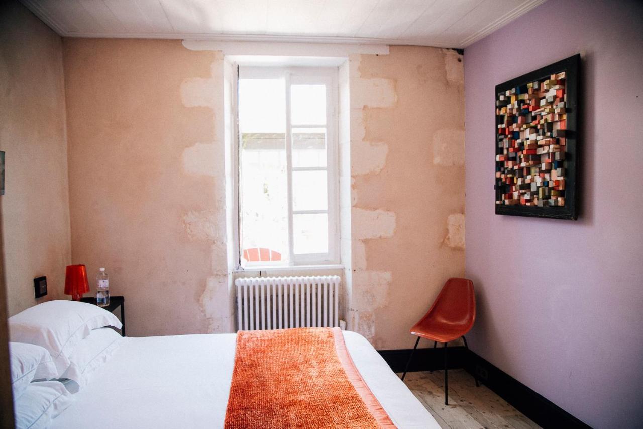 Chambre De Charme Coeur De Village Le Bois-Plage-en-Re Exterior photo